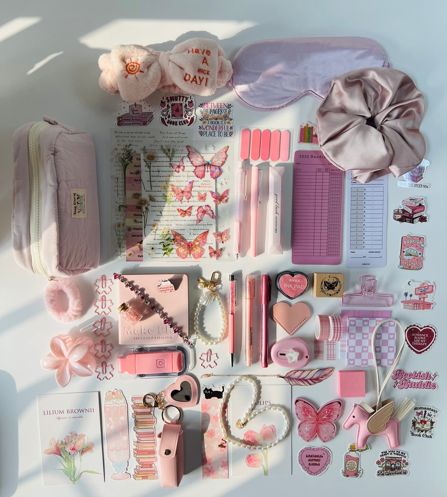 🌸 Pink Romance Mystery Box