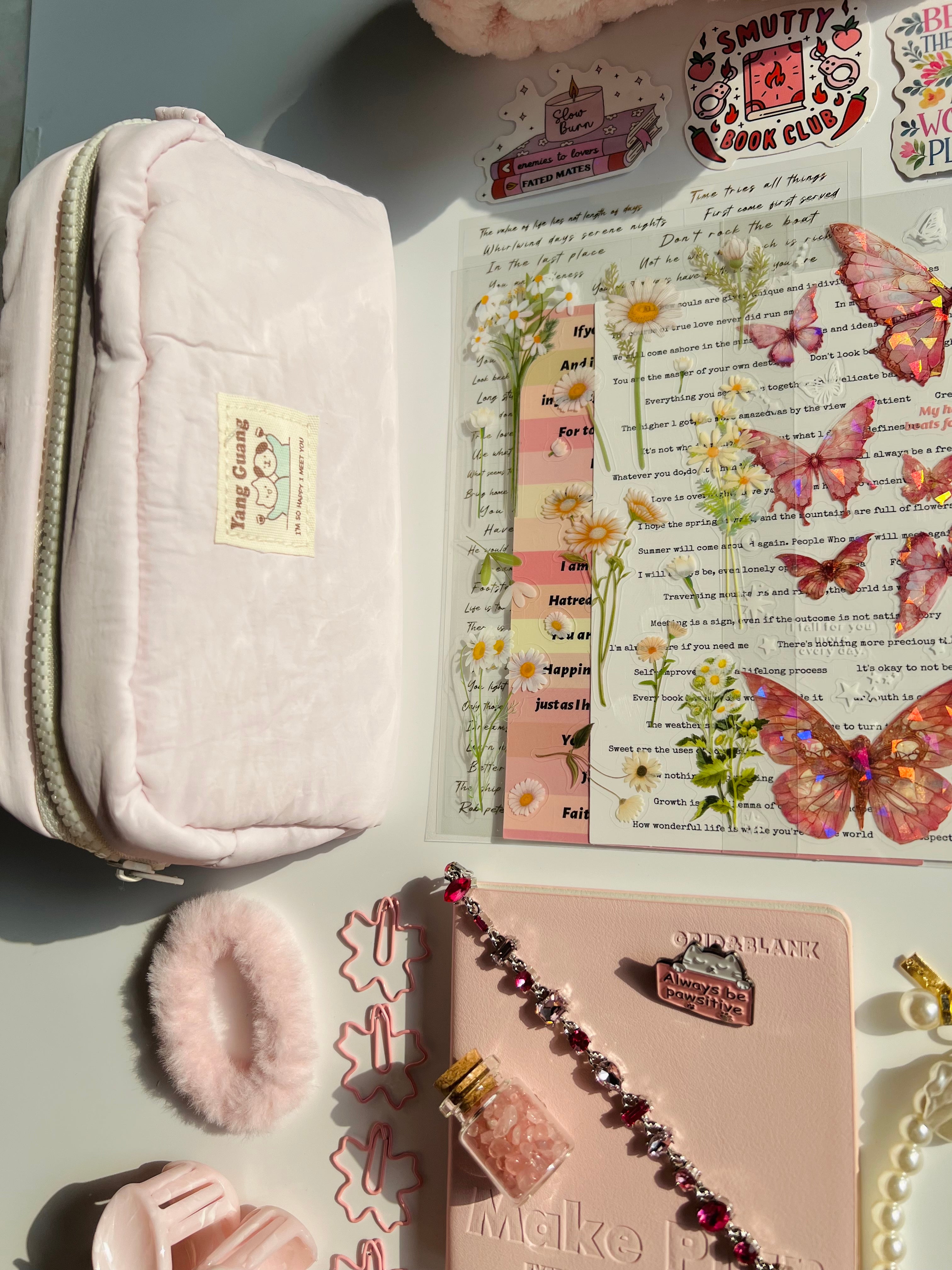 🌸 Pink Romance Mystery Box