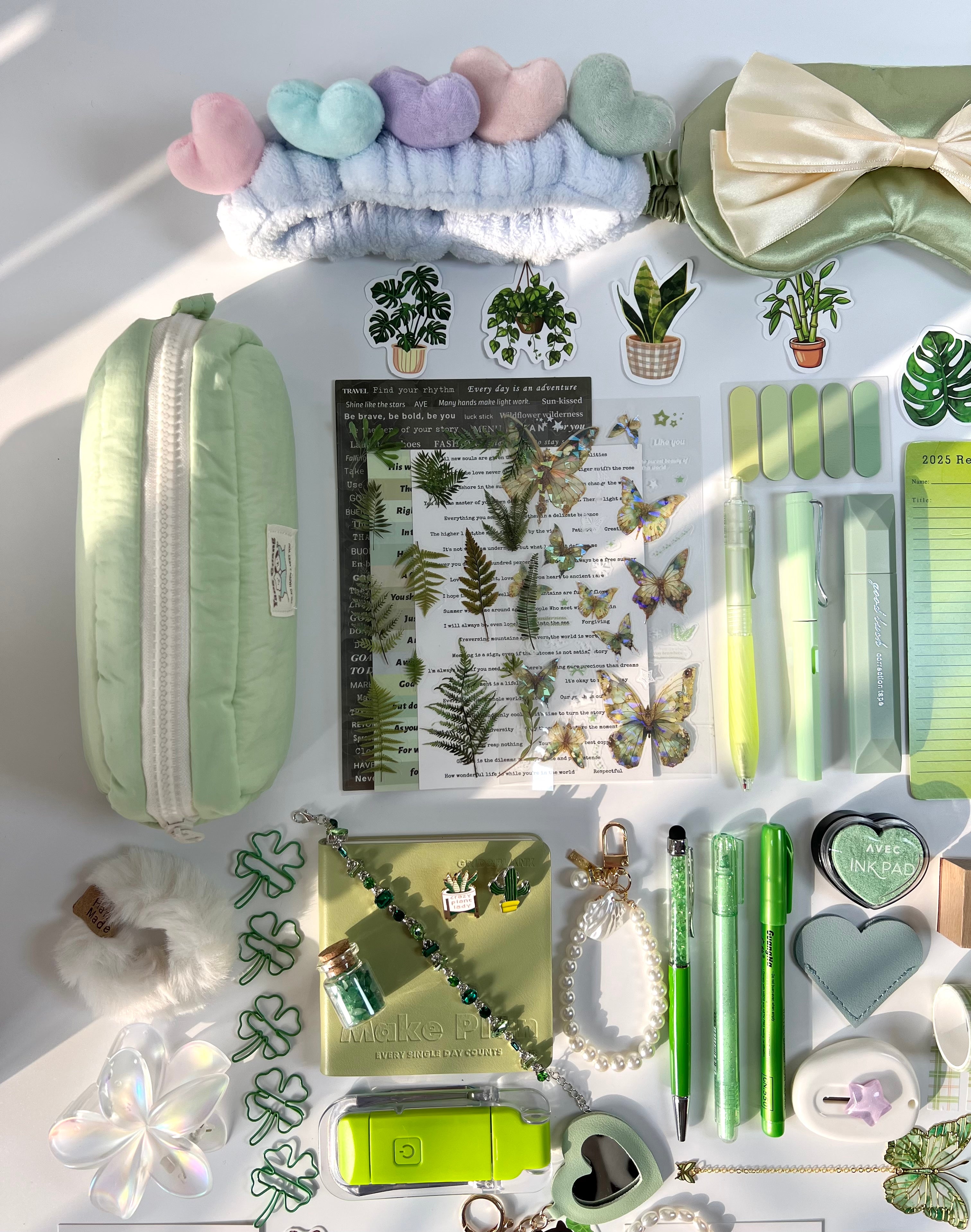 🌿 Green Garden Mystery Box