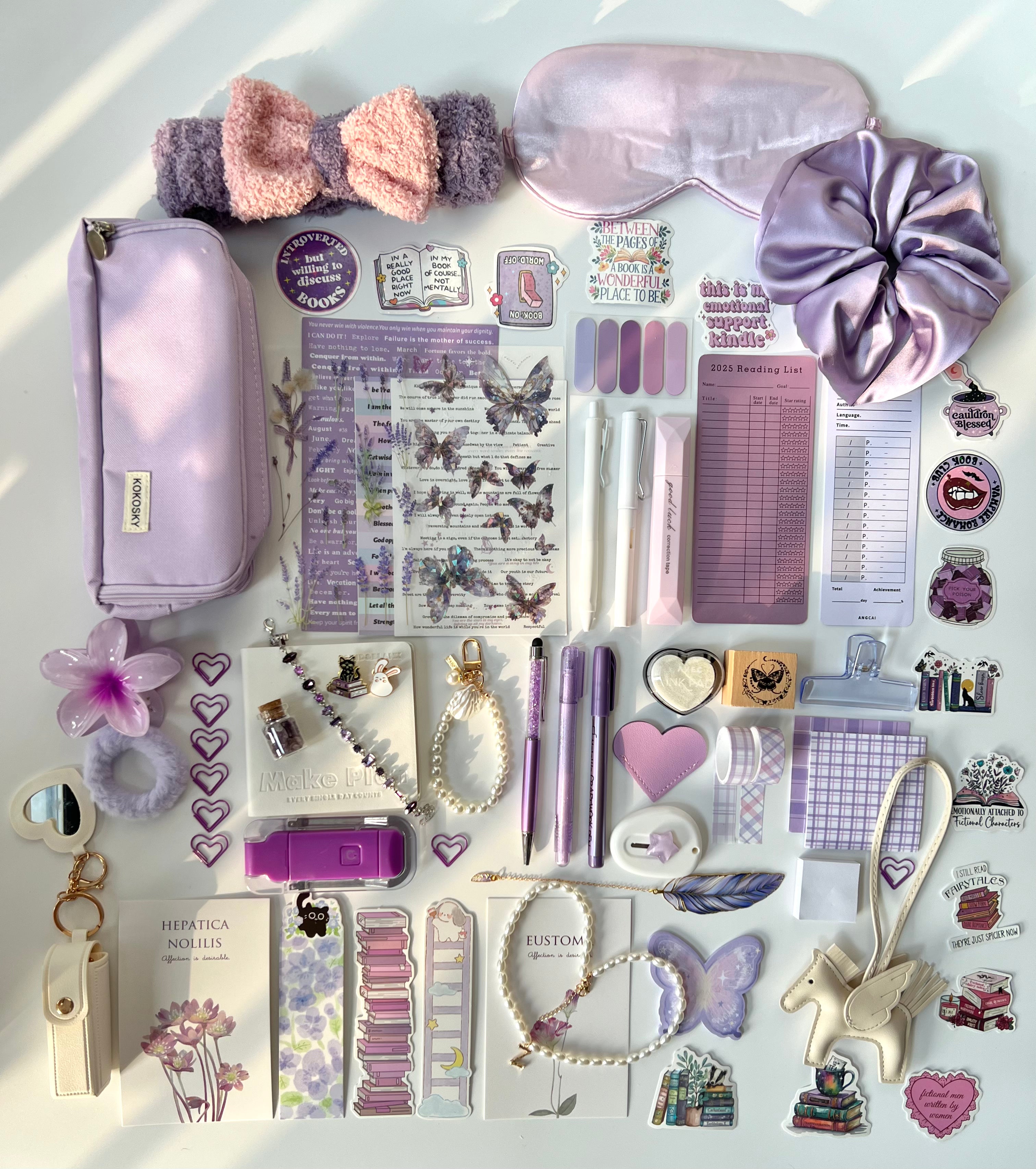 💜 Lavender Dreams Mystery Box
