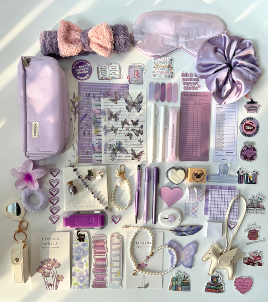 💜 Lavender Dreams Mystery Box
