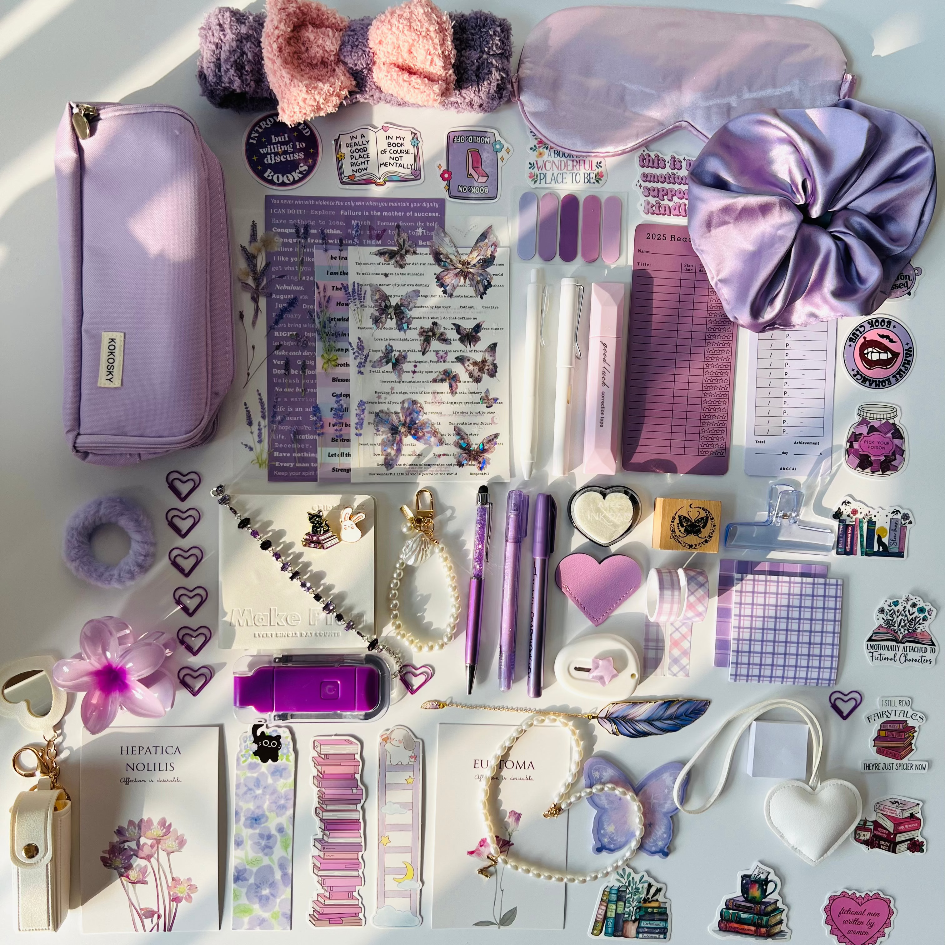 💜 Lavender Dreams Mystery Box