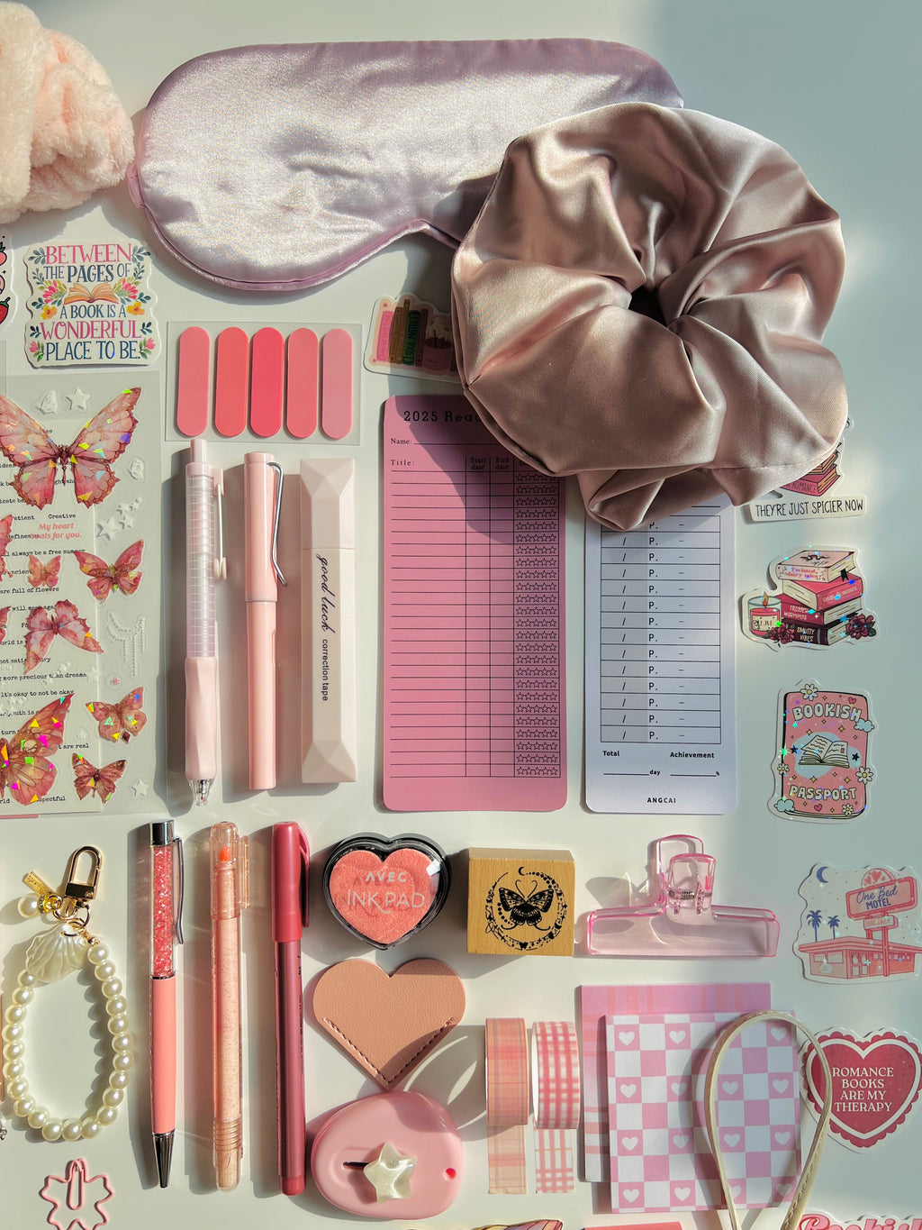 🌸 Pink Romance Mystery Box