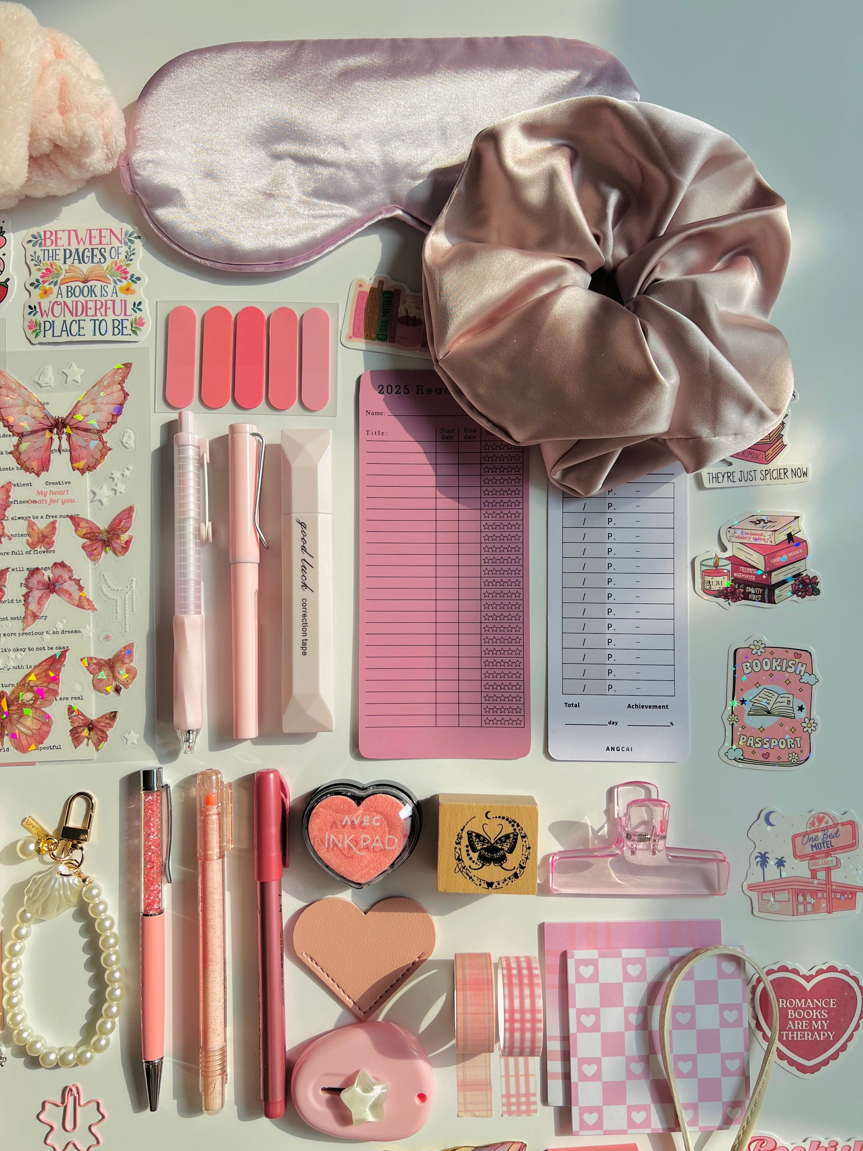 🌸 Pink Romance Mystery Box
