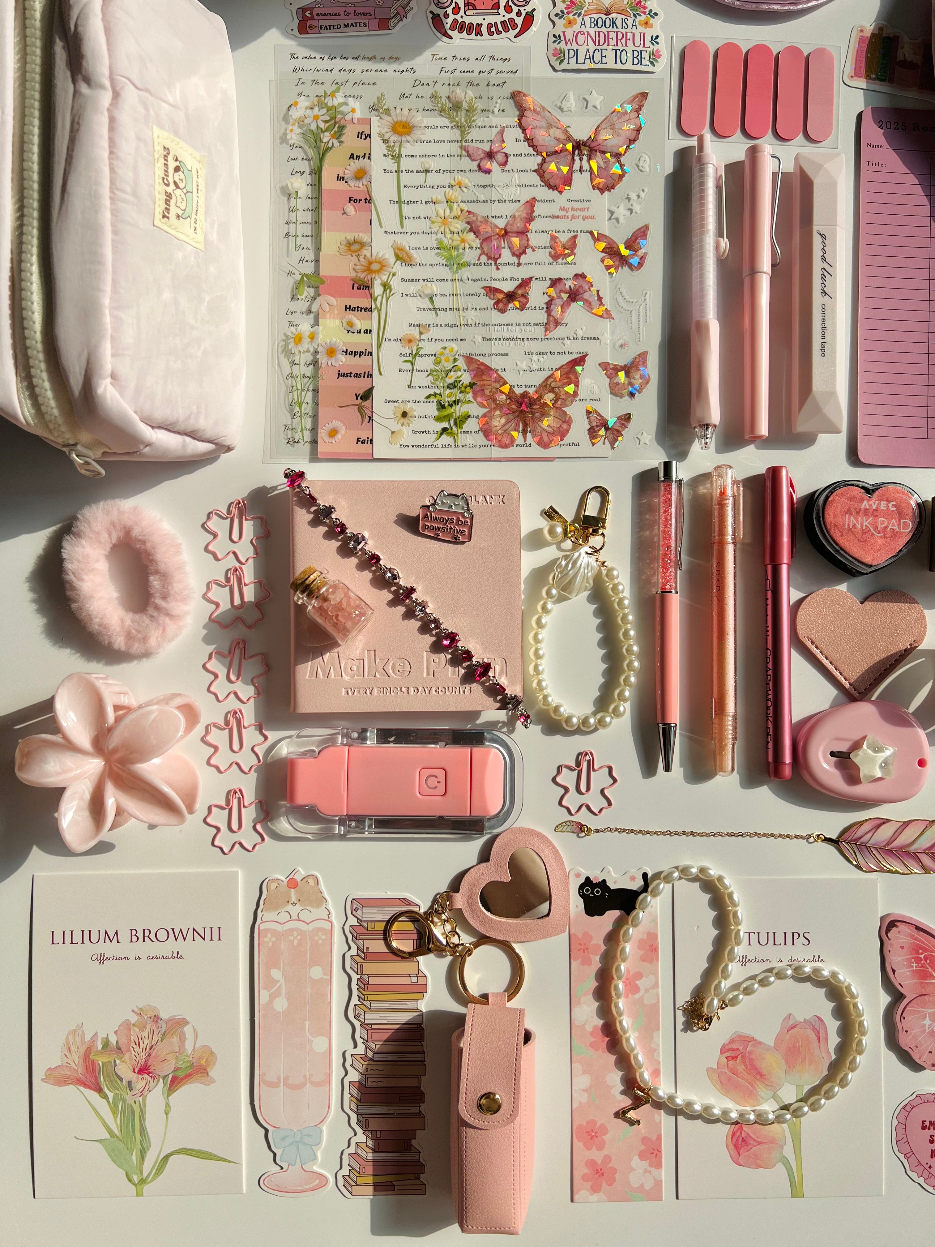 🌸 Pink Romance Mystery Box