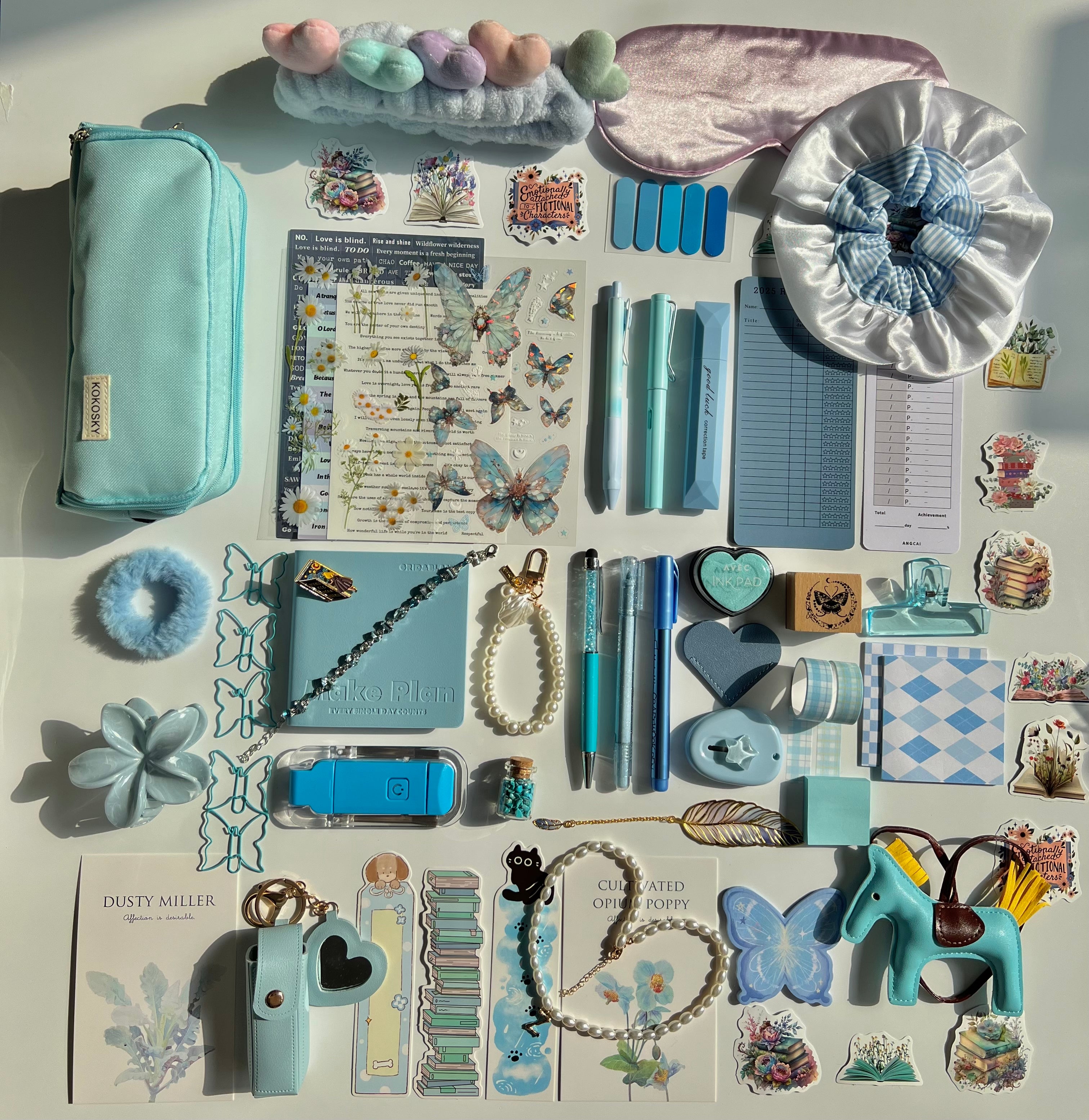 🦋 Blue Dreams Mystery Box