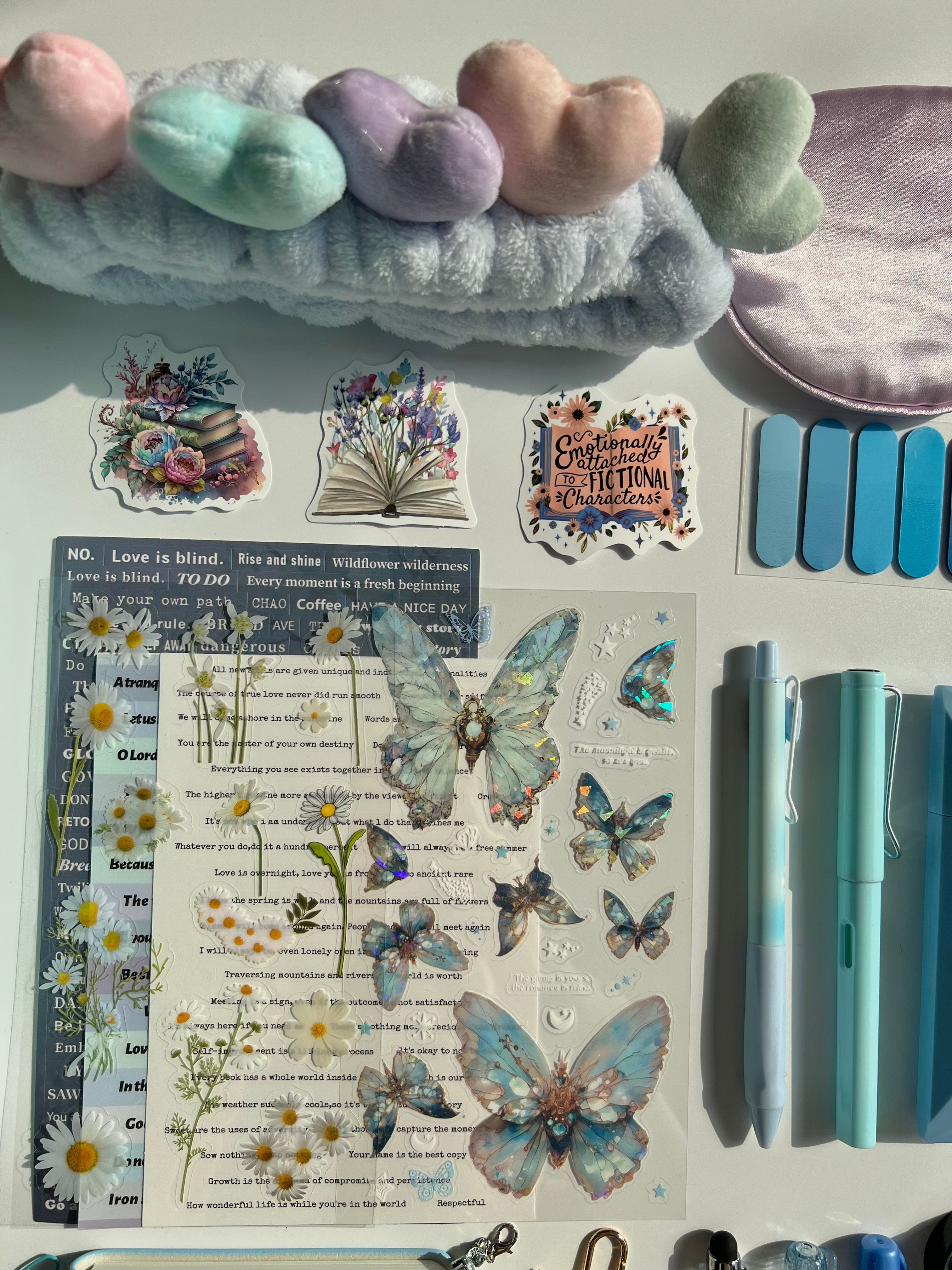 🦋 Blue Dreams Mystery Box
