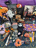 👻 Witchy Halloween Stationery Bundle