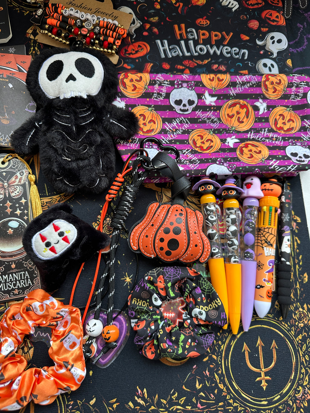 👻 Witchy Halloween Stationery Bundle