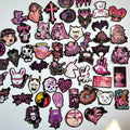 💜 Creepy Cute Goth Stickers