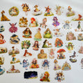 🧚‍♀️ Fairy Garden Tales  Stickers