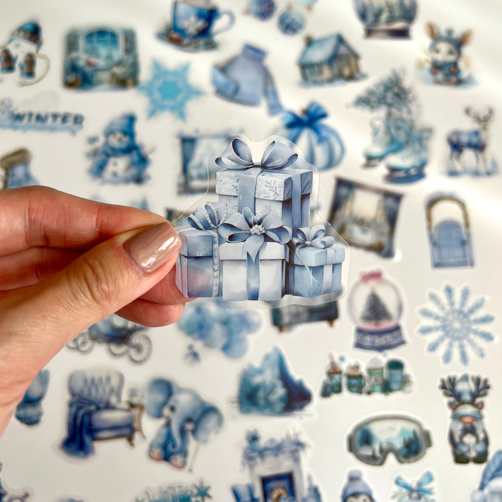 ❄️ Winter Wonderland Stickers