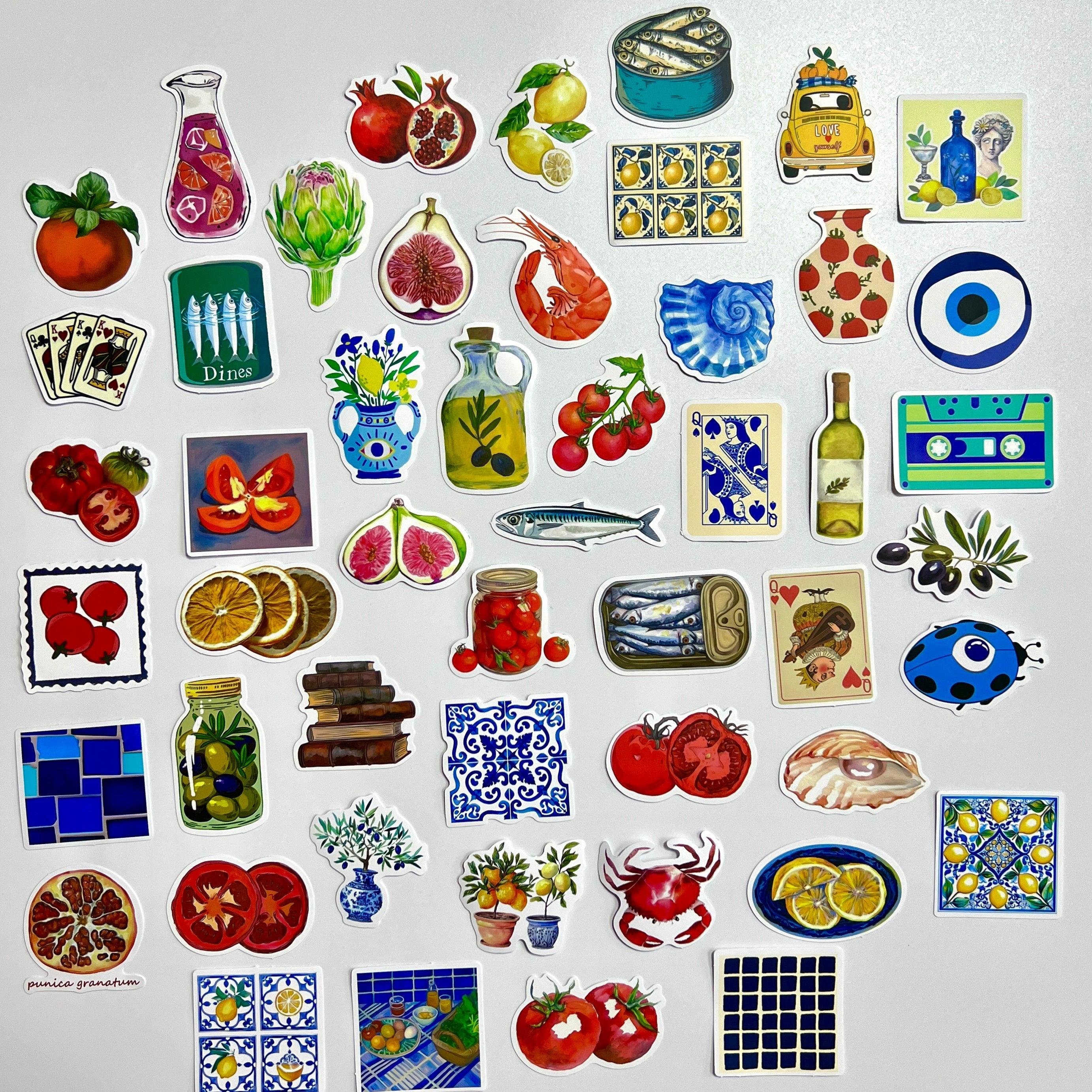 🍷 Italian Summer Kitchen Collection