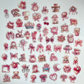 🎀 Pink Aesthetic Stickers