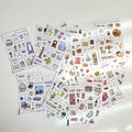 🛒 Shopping Life Stickers