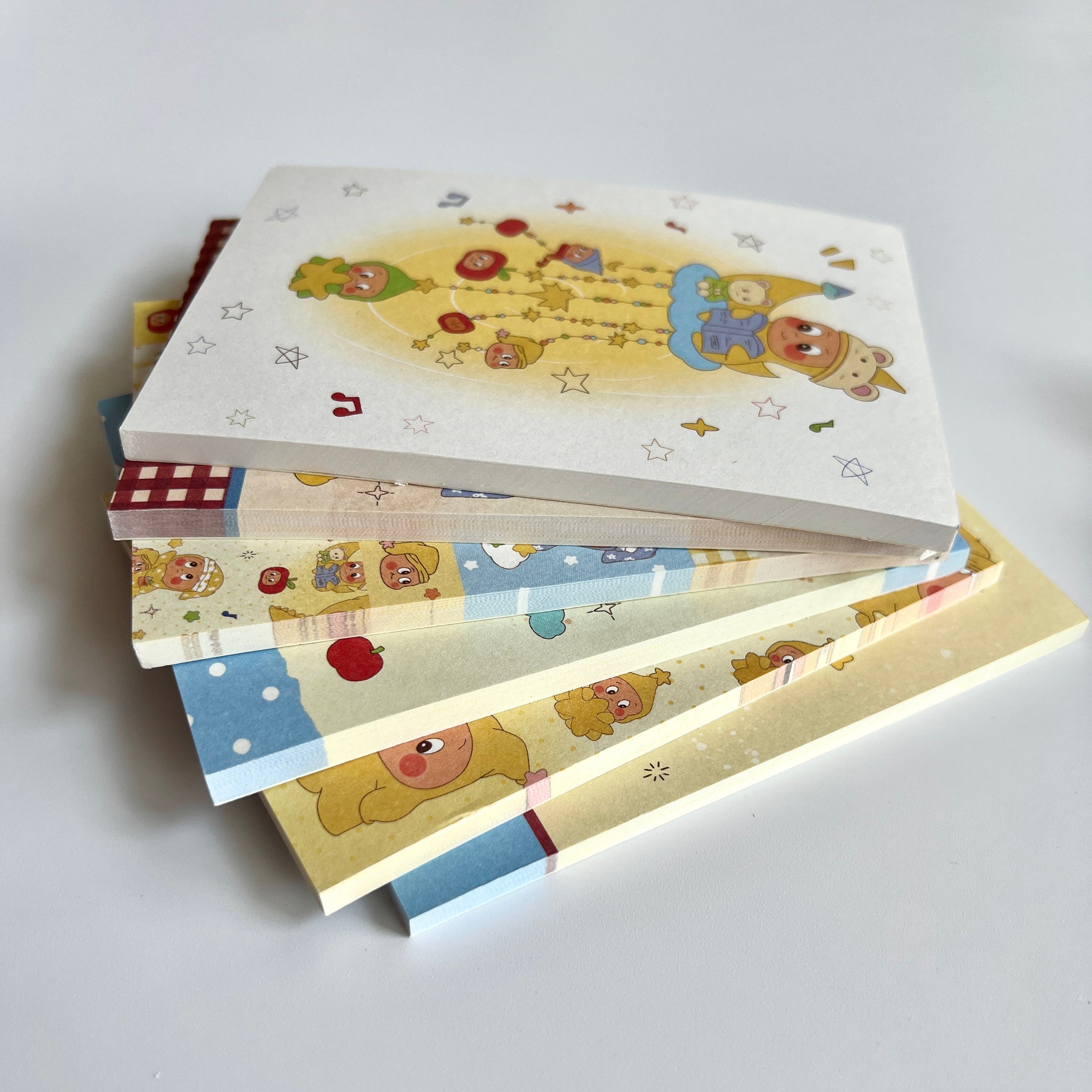 ⭐ Little Star Memo Set - 18