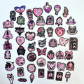 🎀 Spooky Cute Goth Stickers