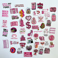 💰 Girl Boss Money Vibes Stickers
