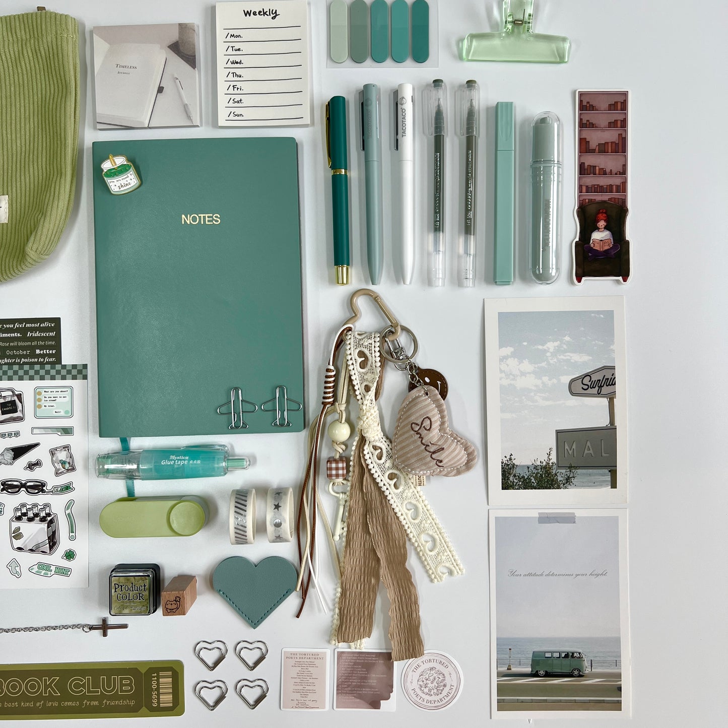 Green mood 🌿