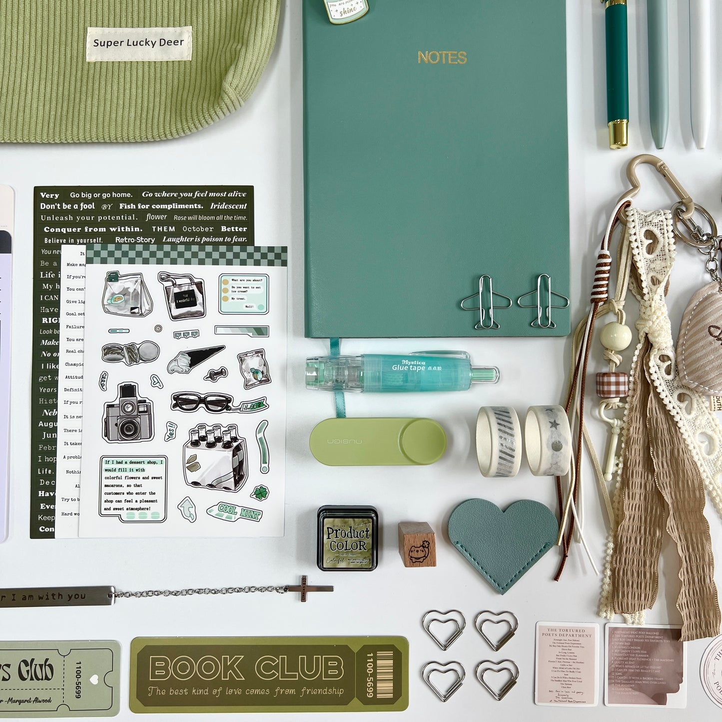 Green mood 🌿