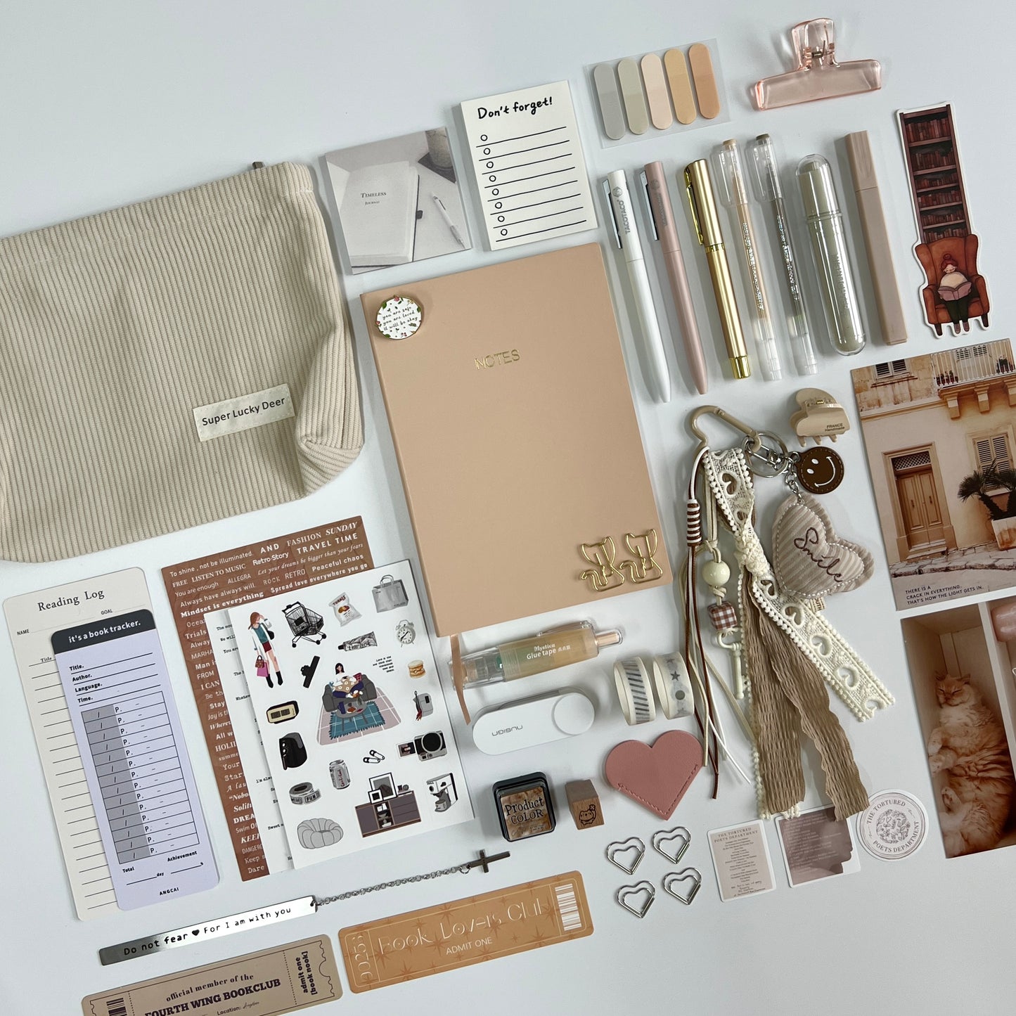 ☁️ Beige Mood