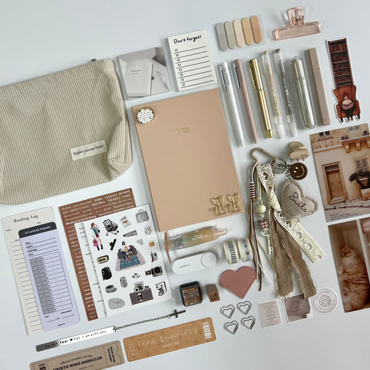 ☁️ Beige Mood