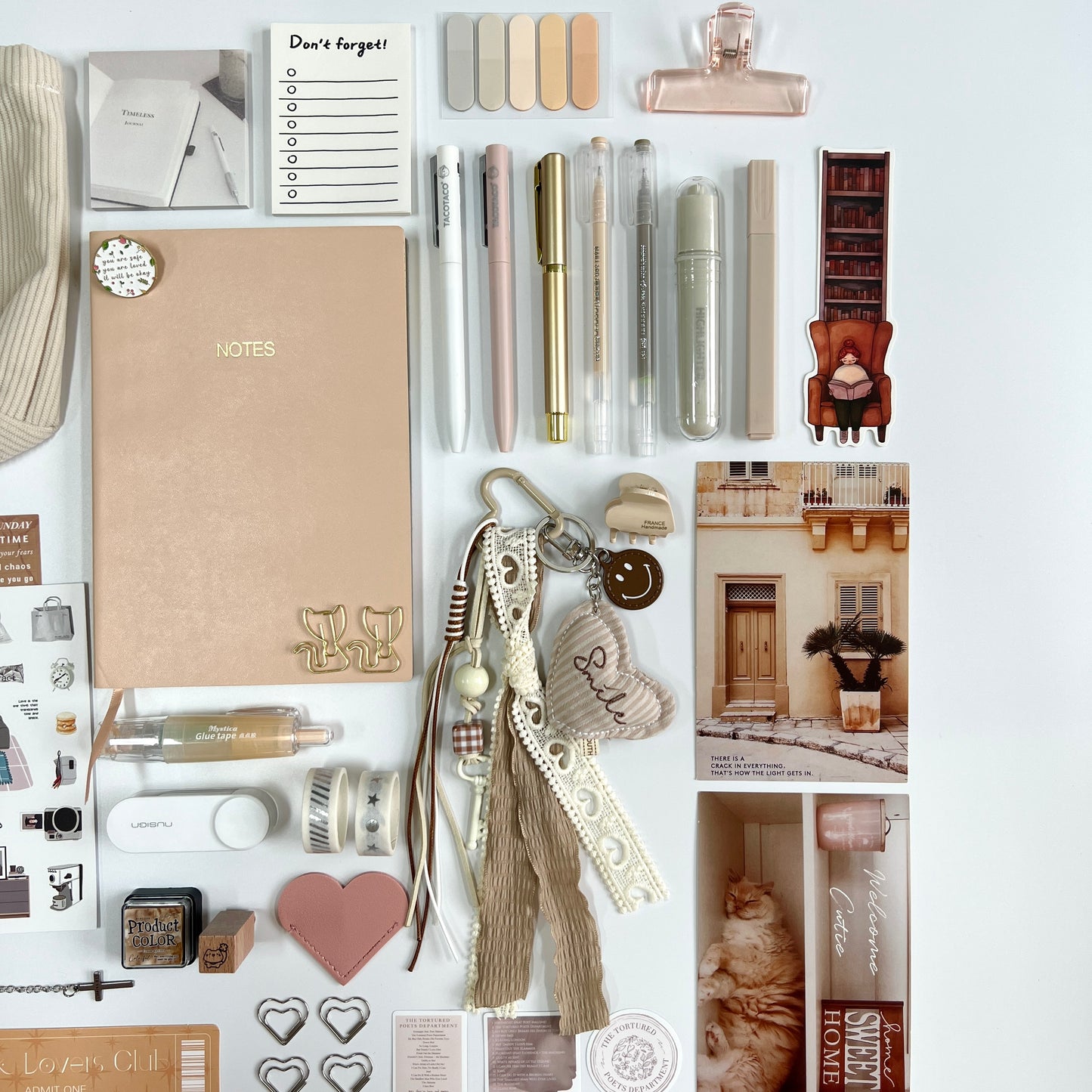 ☁️ Beige Mood