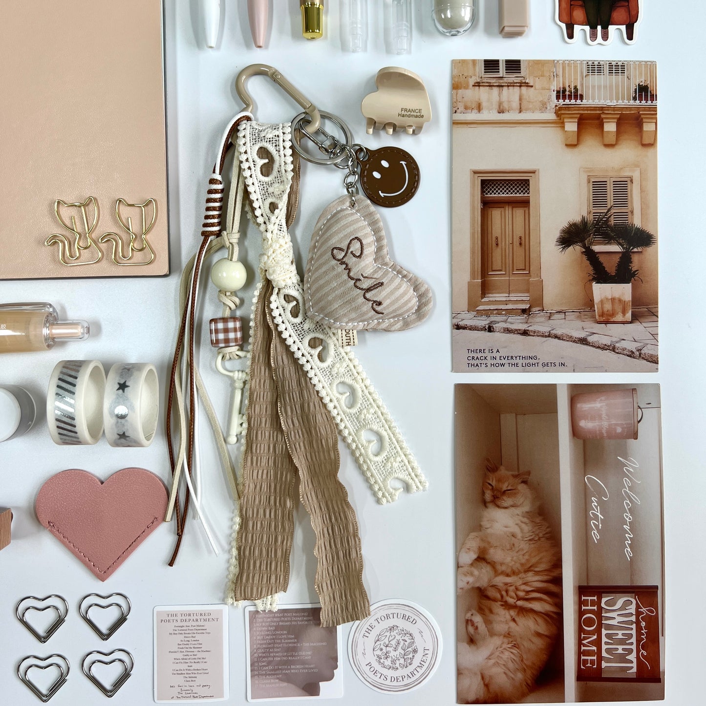 ☁️ Beige Mood