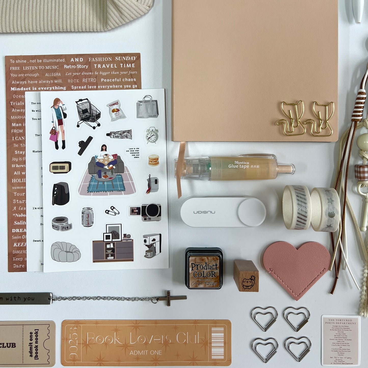 ☁️ Beige Mood