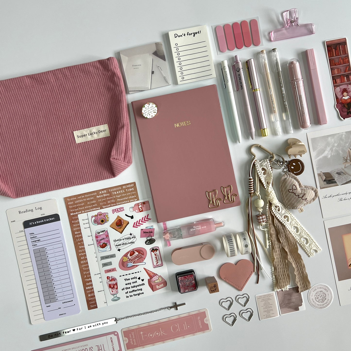 🎀 Pink Mood