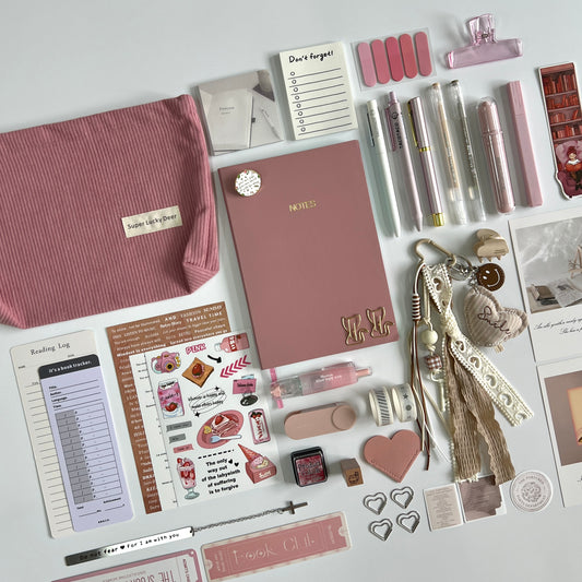 🎀 Pink Mood