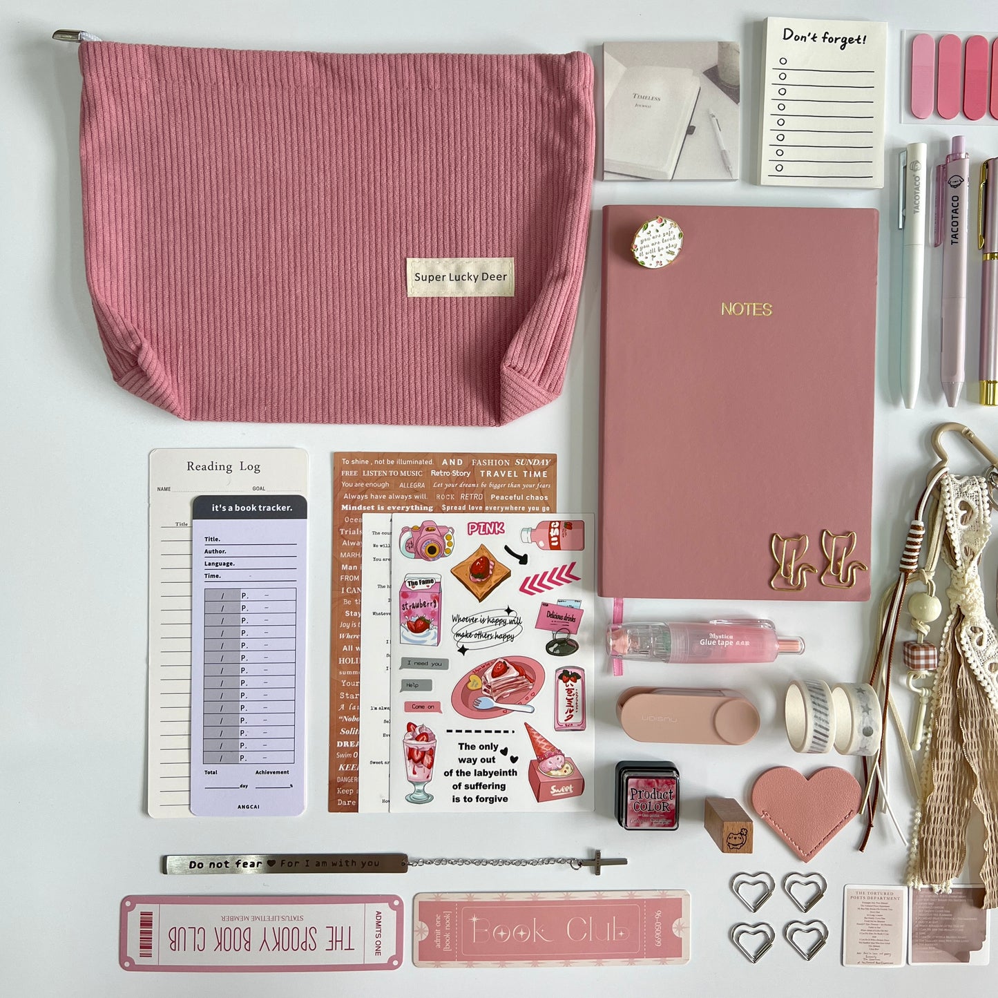 🎀 Pink Mood