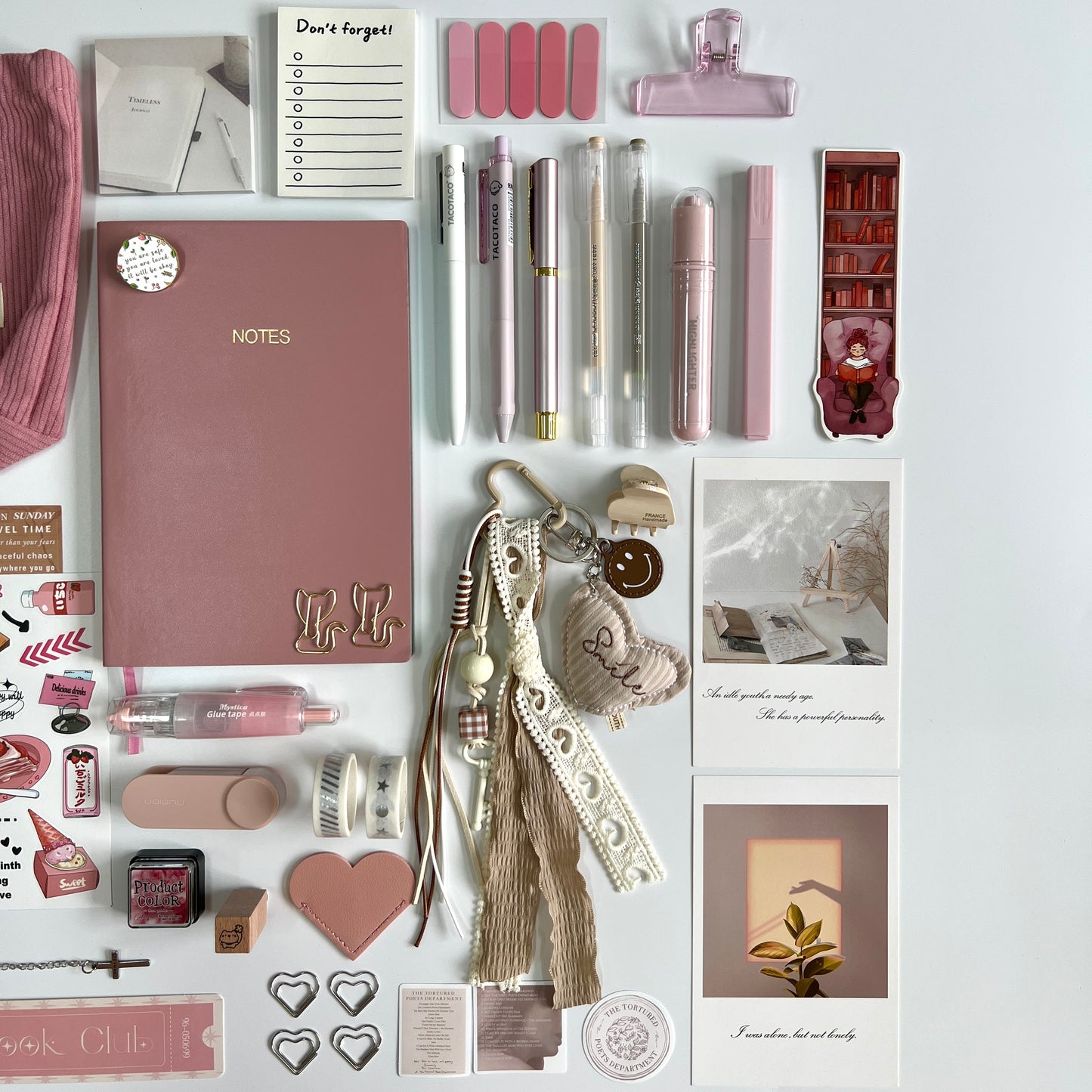 🎀 Pink Mood