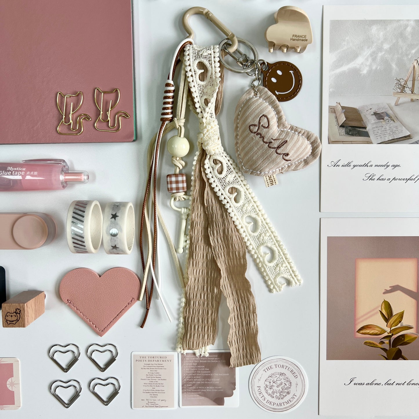 🎀 Pink Mood
