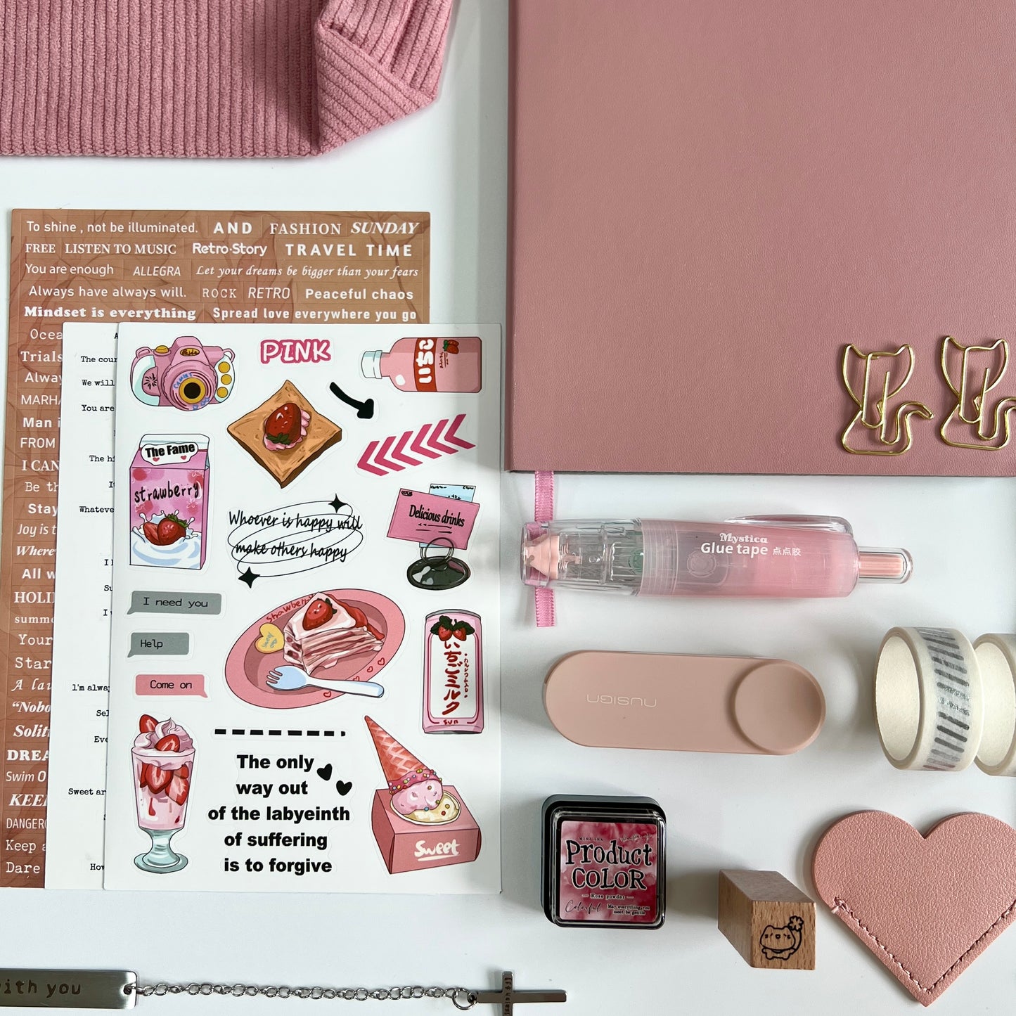 🎀 Pink Mood