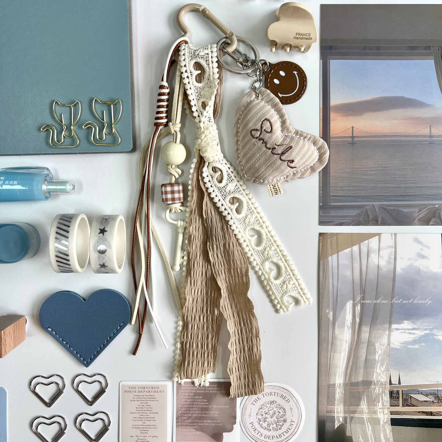 🎐 Blue Mood