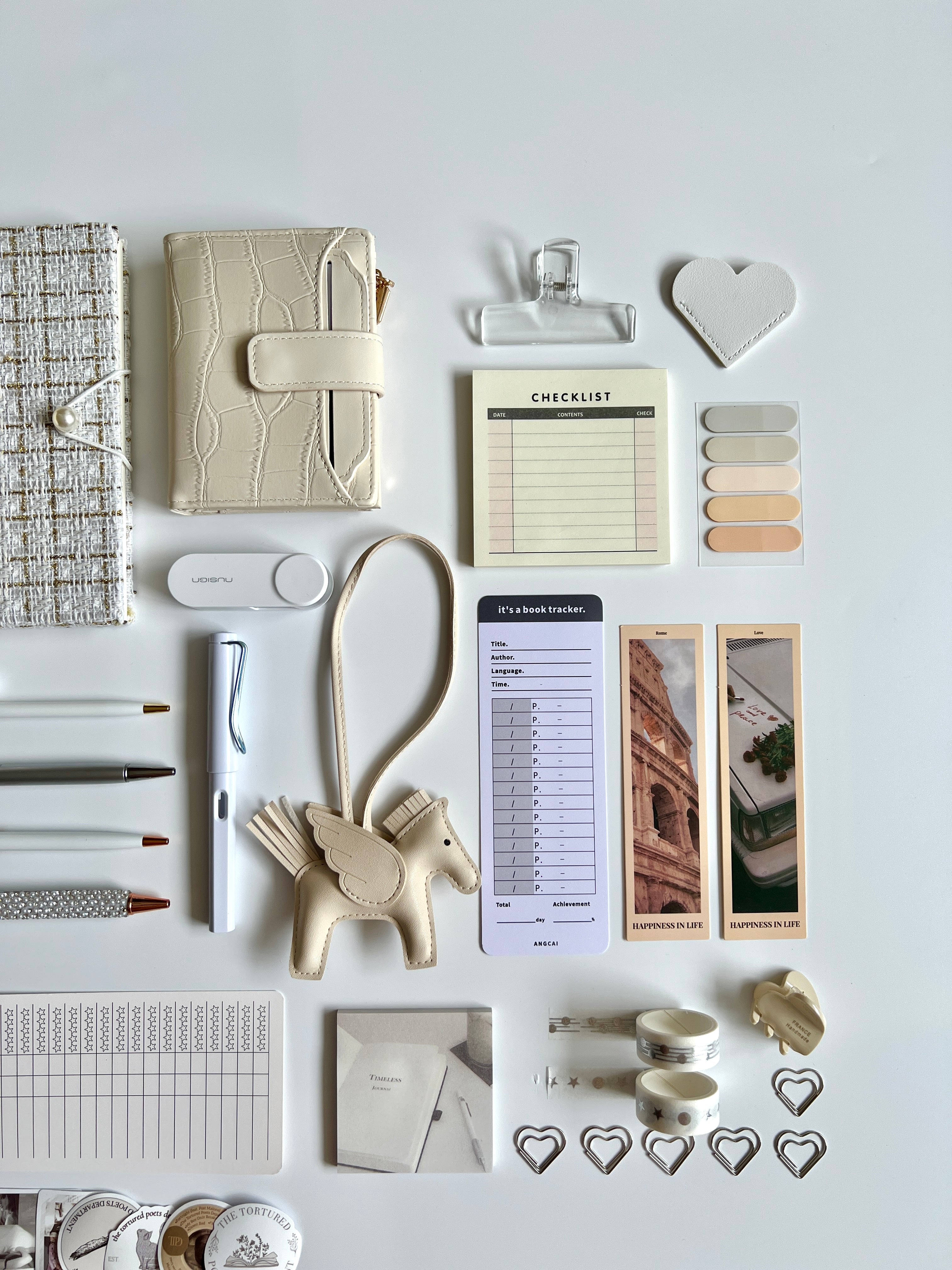 🤍 The Ivory Chapter Bundle