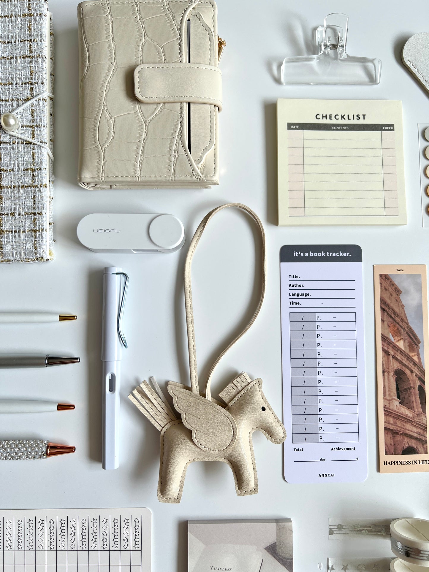 🤍 The Ivory Chapter Bundle