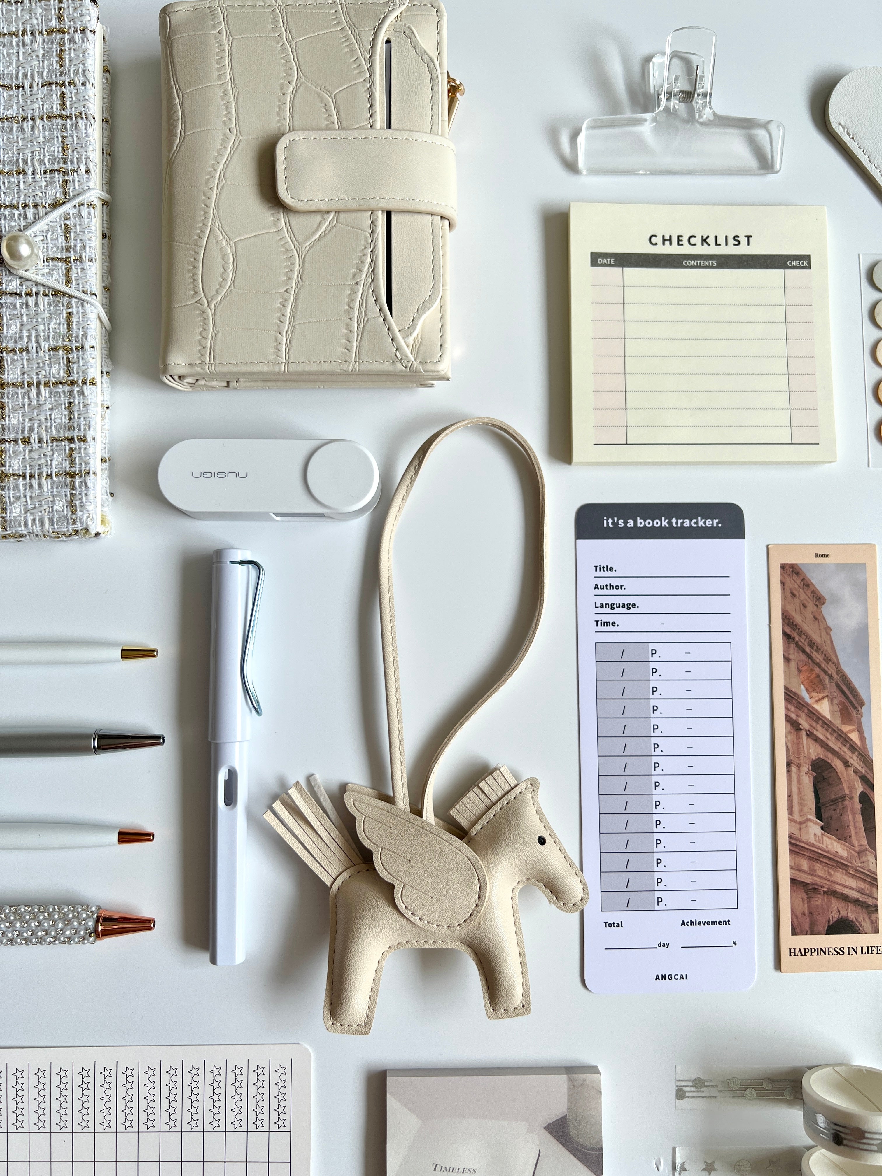 🤍 The Ivory Chapter Bundle
