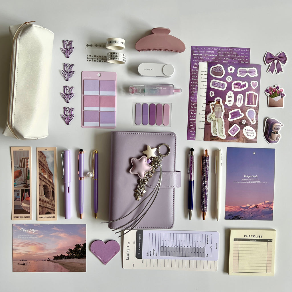 💜 The Lavender Chapter