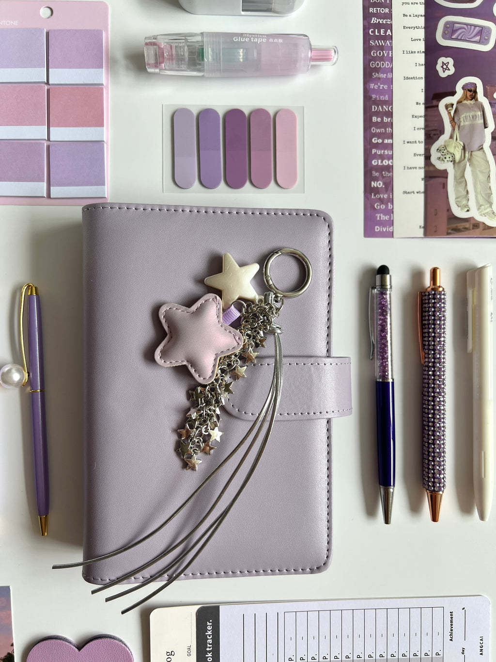 💜 The Lavender Chapter