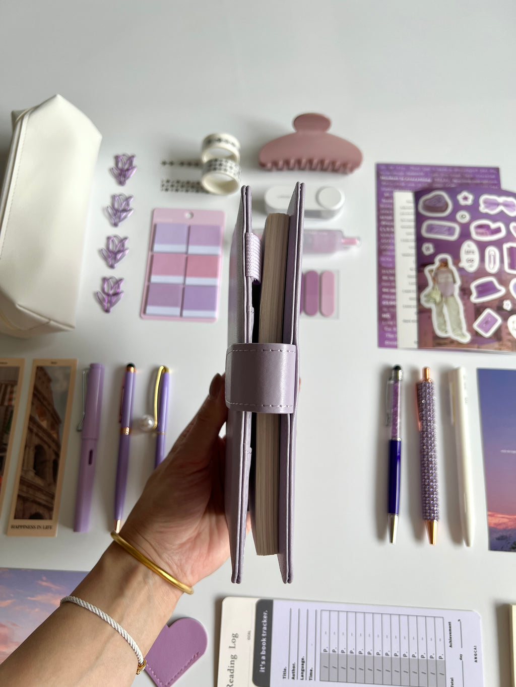 💜 The Lavender Chapter