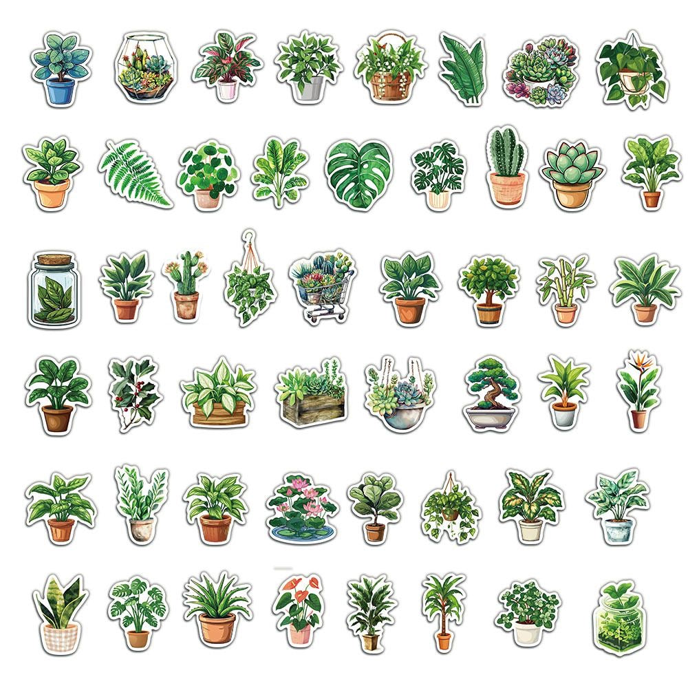 🌿 Plant Lover Stickers