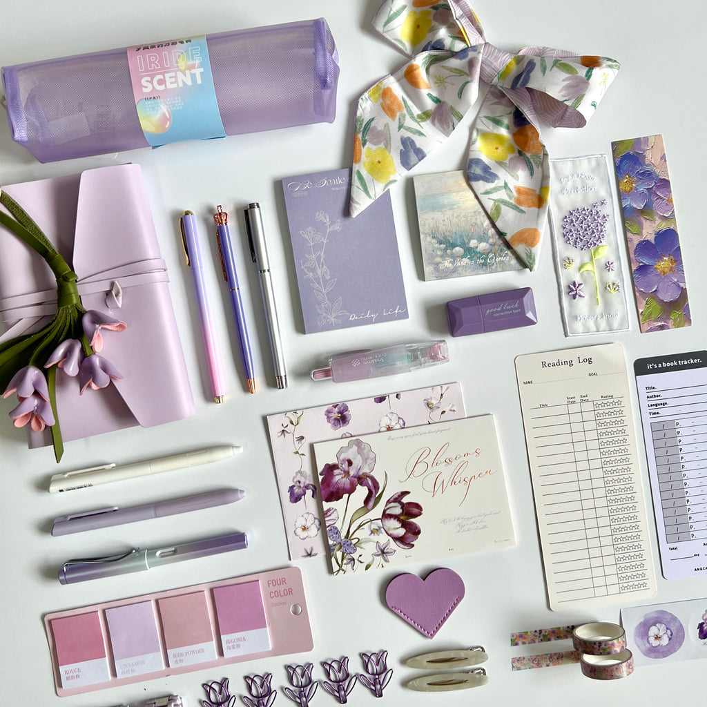 💜 Lavender Bloom Bundle