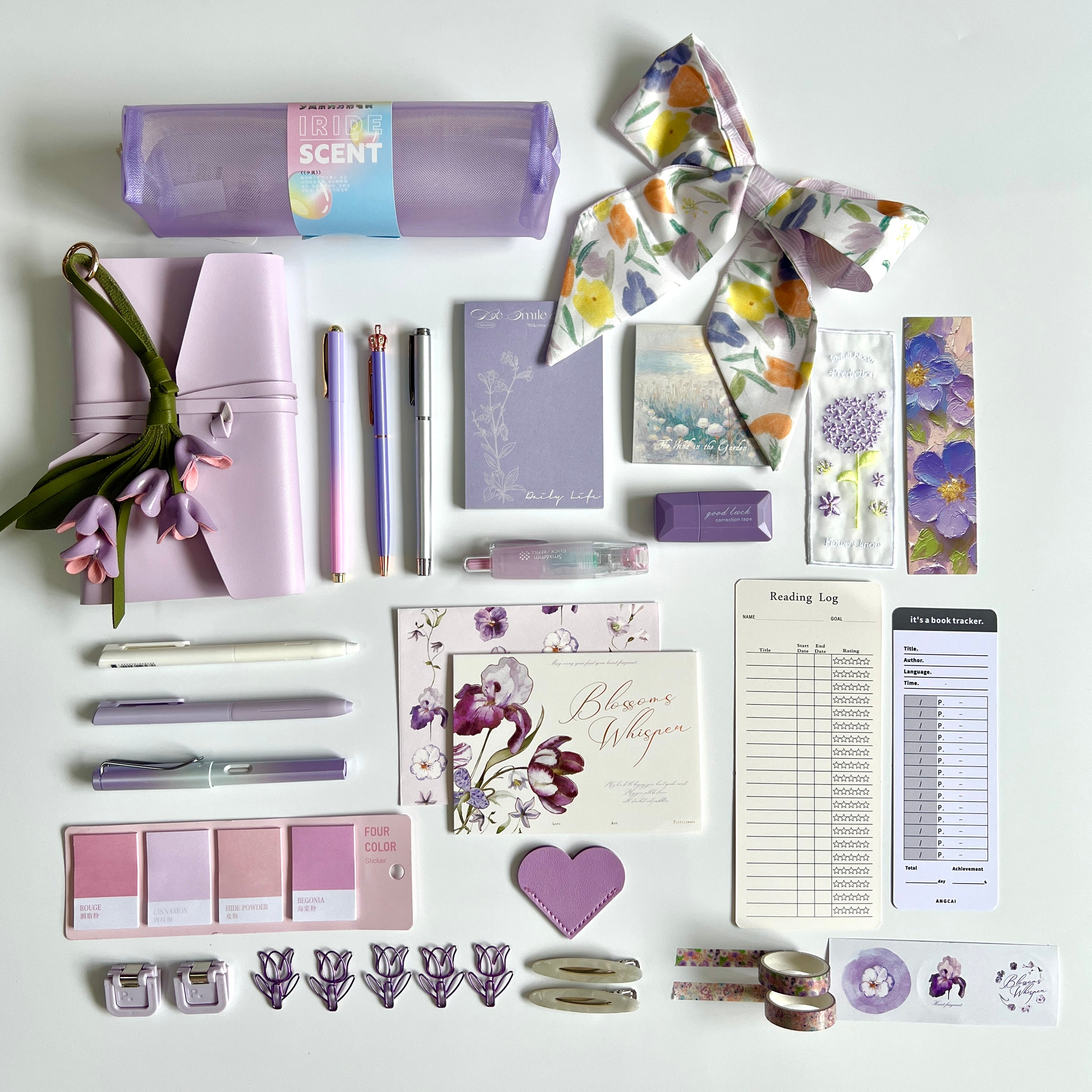 💜 Lavender Bloom Bundle
