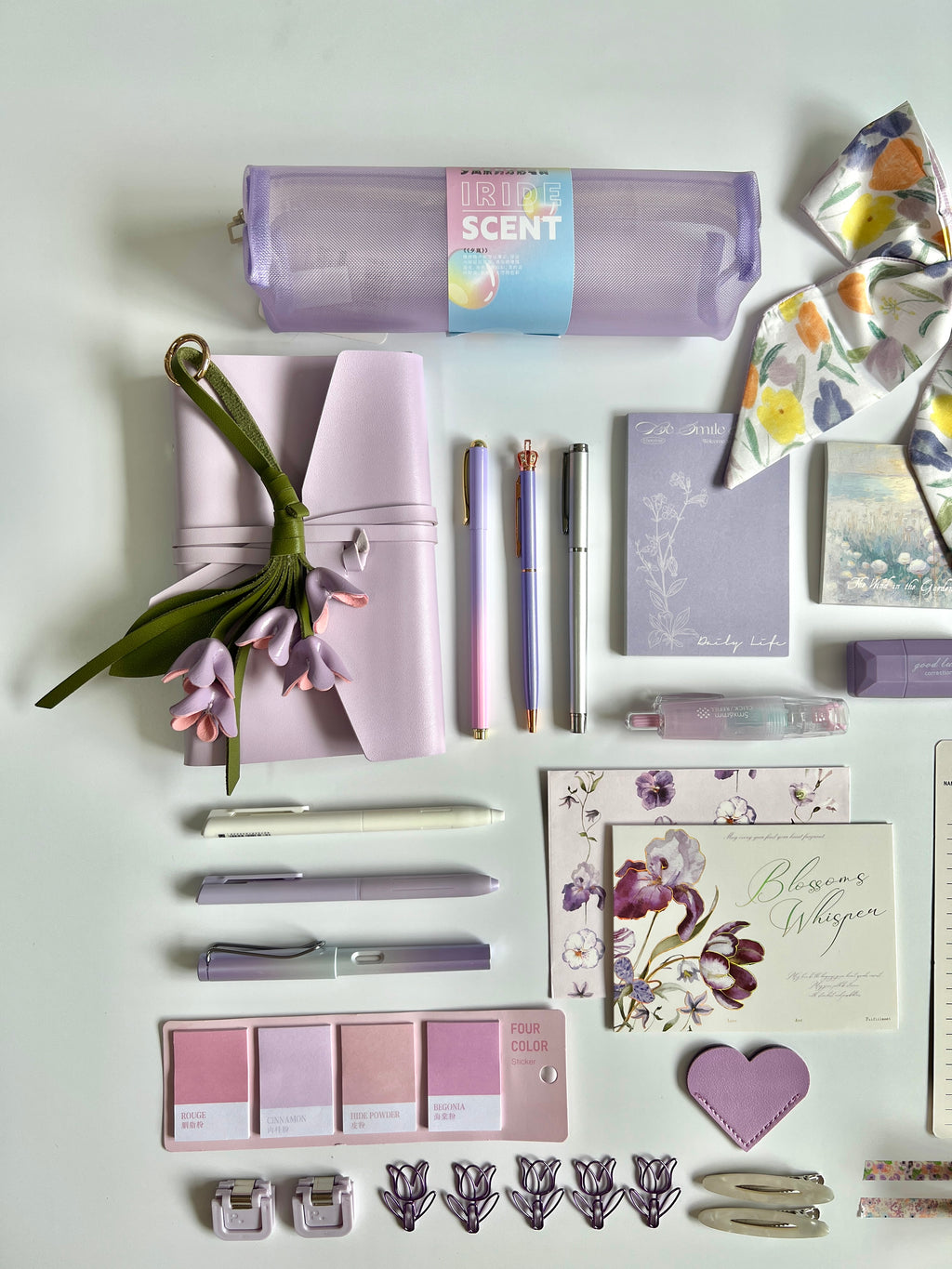 💜 Lavender Bloom Bundle