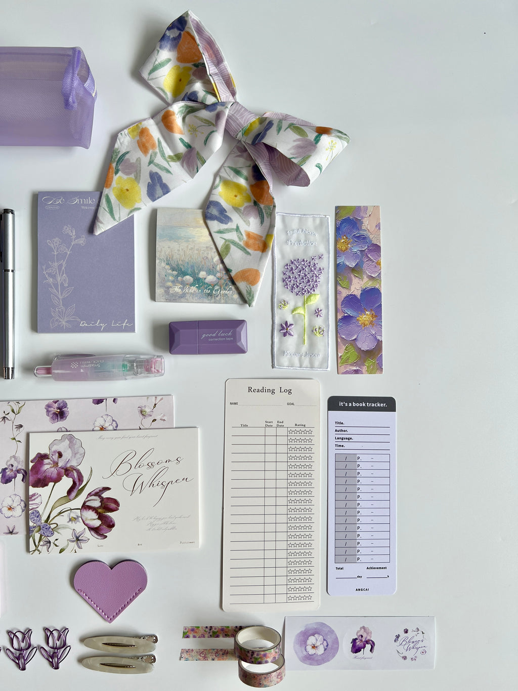💜 Lavender Bloom Bundle