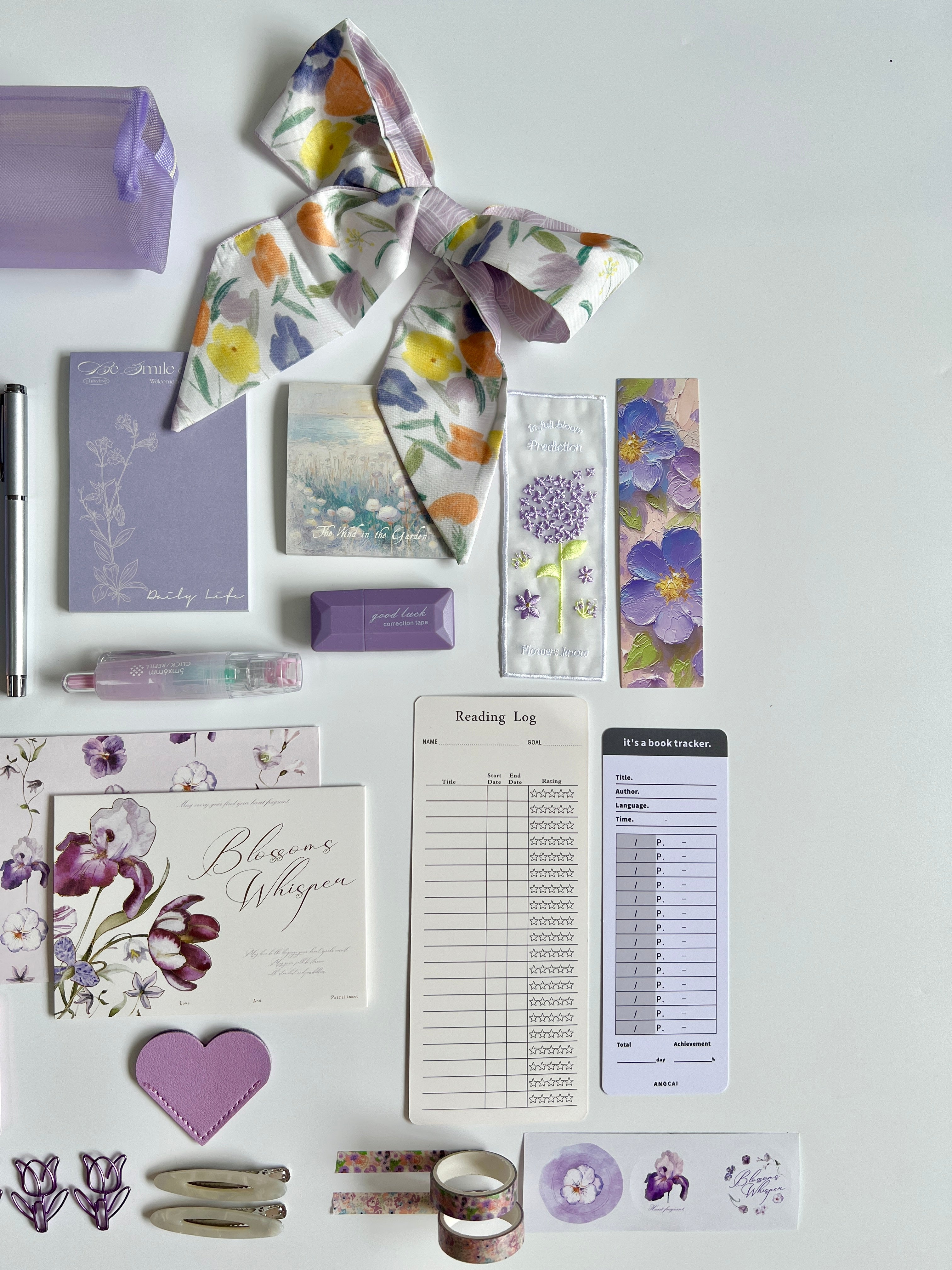 💜 Lavender Bloom Bundle
