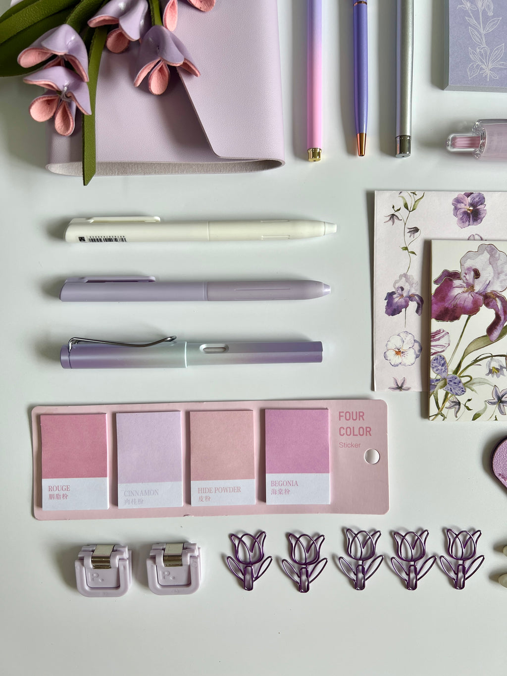 💜 Lavender Bloom Bundle