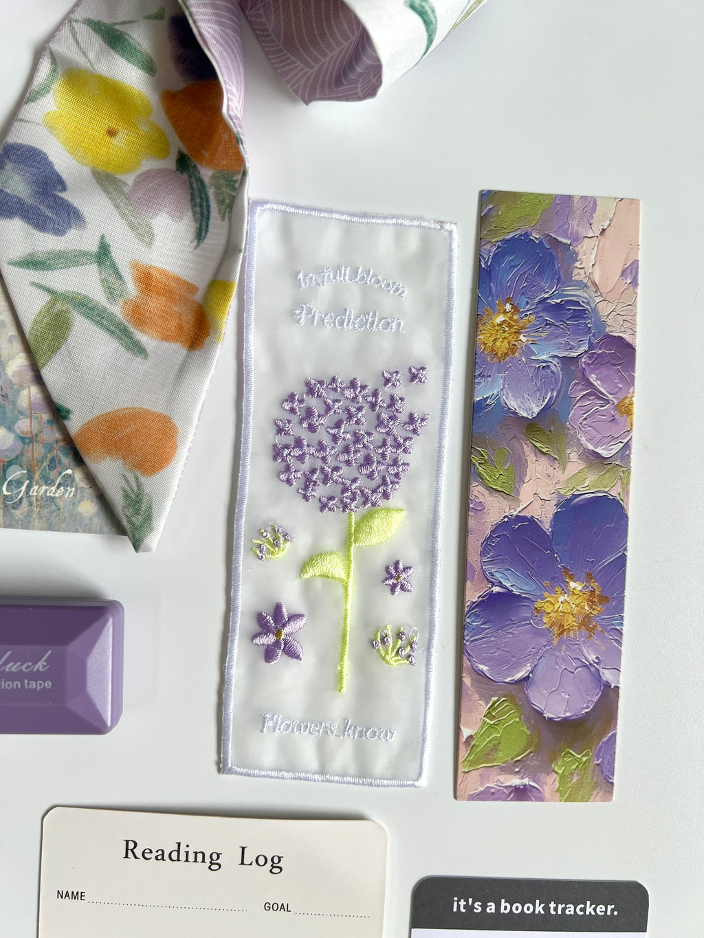 💜 Lavender Bloom Bundle